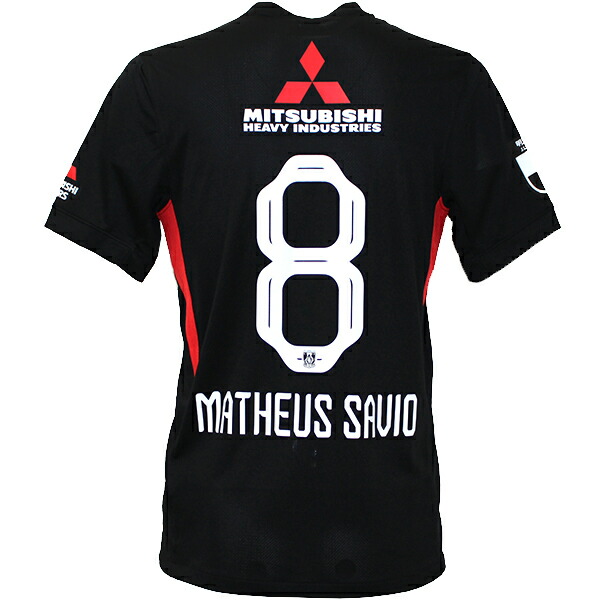 楽天市場】【スピード出荷】ナイキ 2025 浦和レッズ #8 マテウス