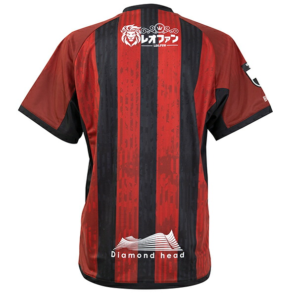 楽天市場】ミズノ 2025 北海道コンサドーレ札幌 FP 1stレプリカ