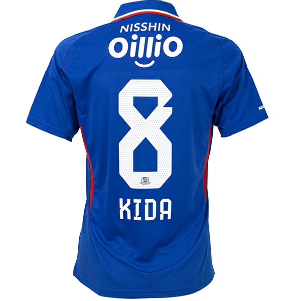 楽天市場】【スピード出荷】アディダス 2025 横浜F・マリノス #8 喜田