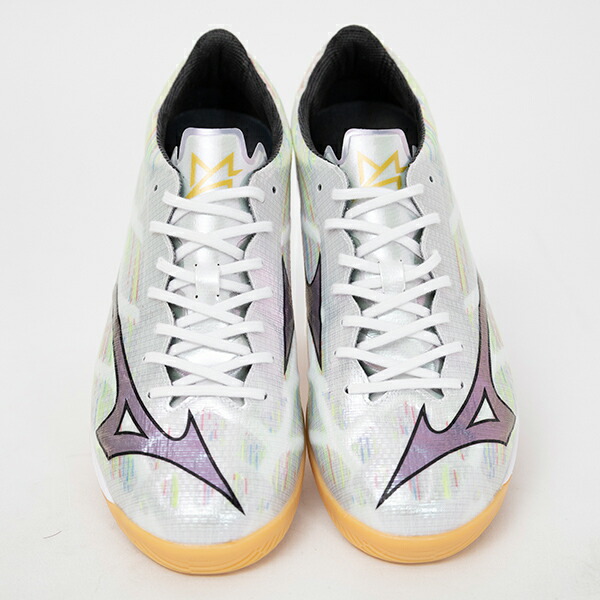 楽天市場】ミズノ α アルファ 2 ELITE IN 大人用 フットサルシューズ