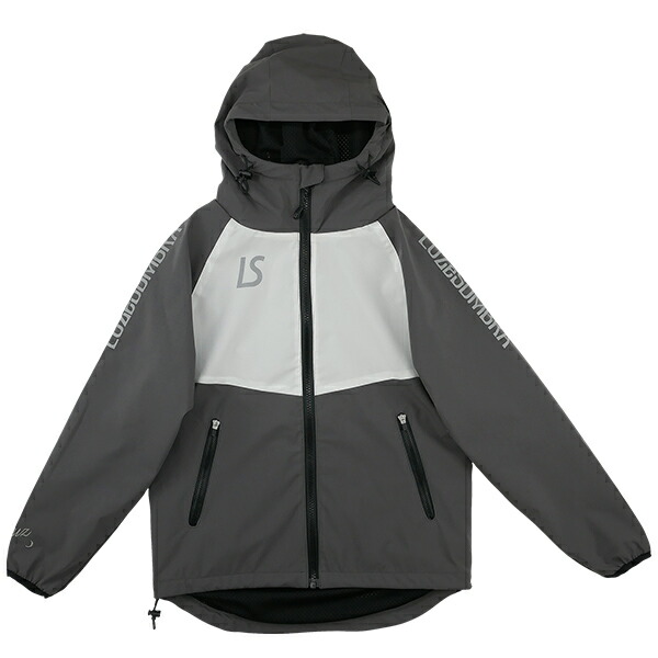 楽天市場】ルースイソンブラ Jr ストレッチ タフタ メッシュジャケット