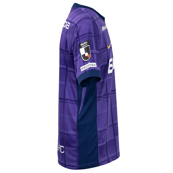 楽天市場】【スピード出荷】ナイキ 2025 サンフレッチェ広島 #6 川辺駿