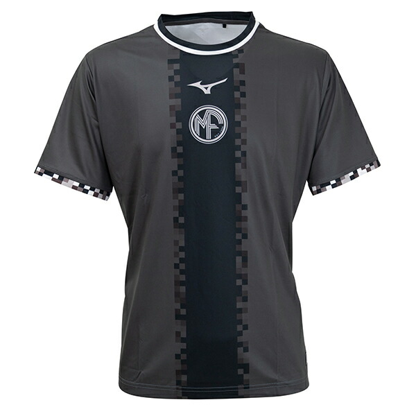 楽天市場】ミズノ MZFB フットボールTシャツ 大人用 サッカー 半袖T