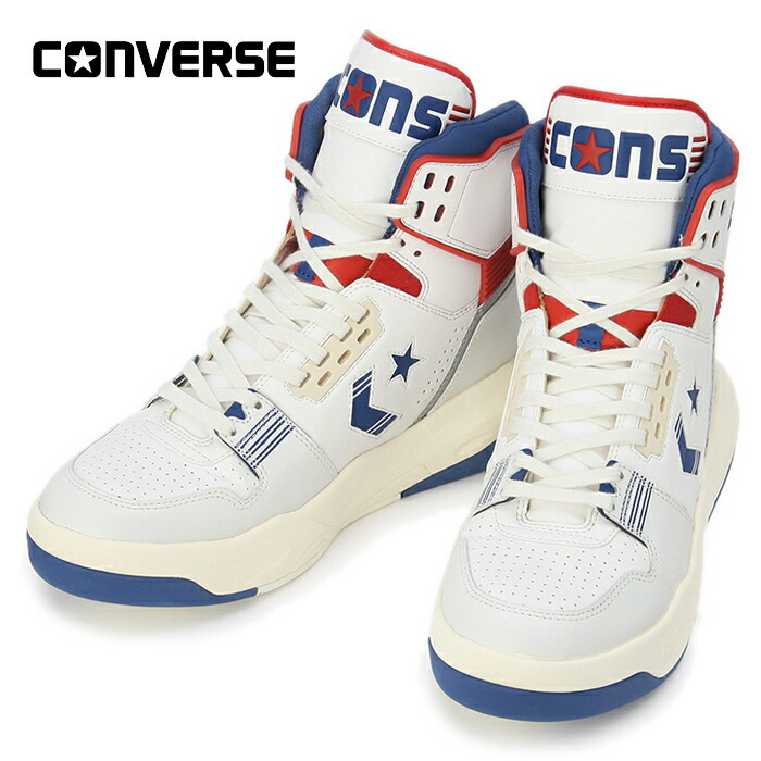 楽天市場】○○ CONVERSE ERX-400 EW HI コンバース ハイカット