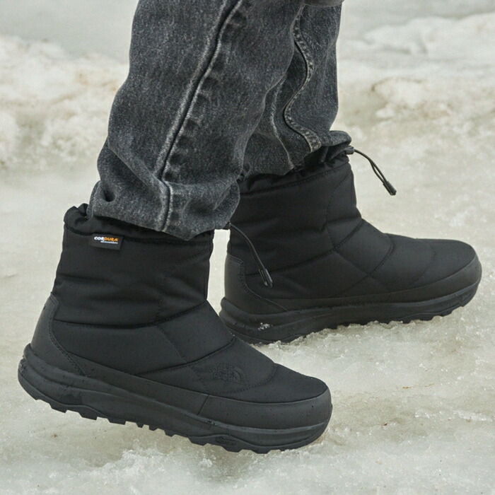 楽天市場】○○ 【SALE：20％OFF】 THE NORTH FACE Nuptse Bootie WP