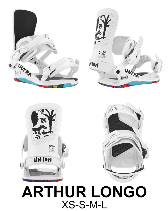 楽天市場】25-26 スノーボード ユニオン ビンディング ULTRA [MEN