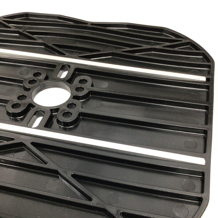 楽天市場】新作！25-26 OJKプレート CARVING PLATE 03-Half フリー