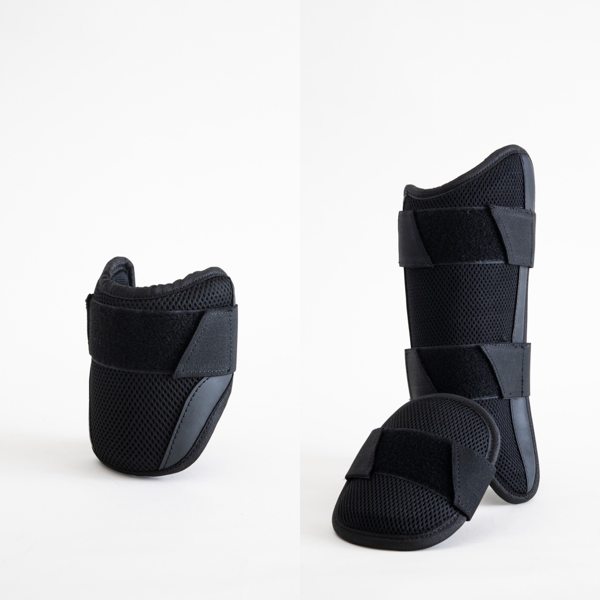 エルボーガード ネイビー フットガードネイビーセット 【公式通販】