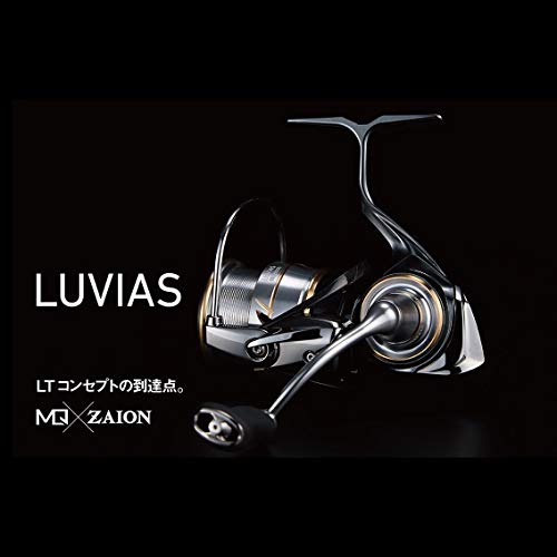 楽天市場】ダイワ(DAIWA) スピニングリール 20 ルビアス FC LT2500S