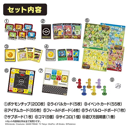 楽天市場】タカラトミー(TAKARA TOMY) ポケットモンスター ポケモン