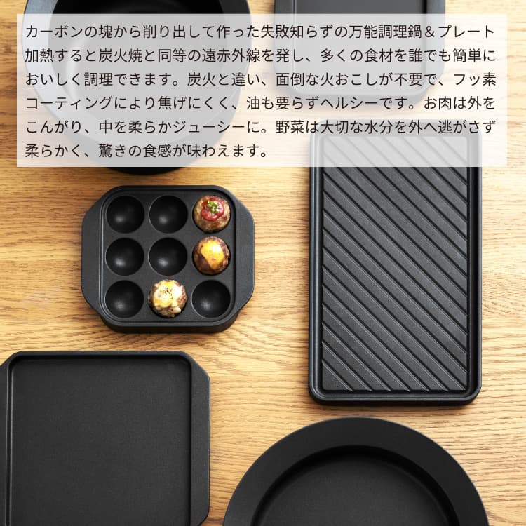 楽天市場】あやせものづくり研究会 Sumi Toaster スミトースター