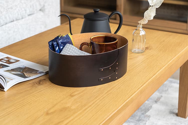 楽天市場】【選べるおまけ付き】シェーカーオーバルボックス L