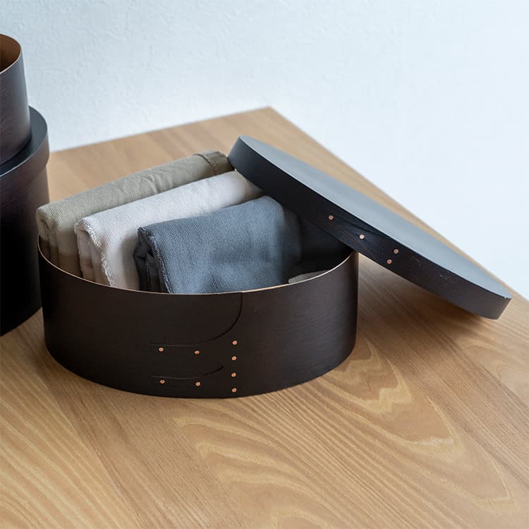 楽天市場】【選べるおまけ付き】シェーカーオーバルボックス L