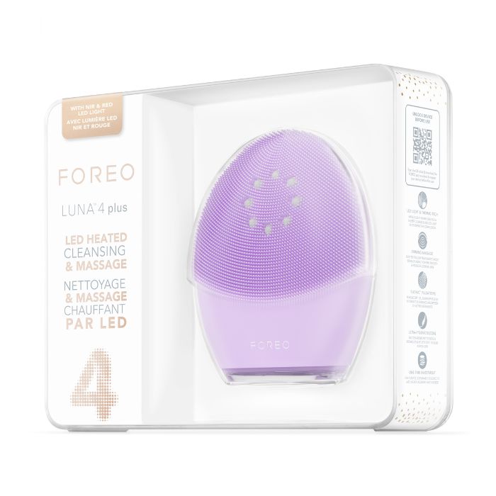 楽天市場】【30%オフ】美顔器 LUNA 4 plus ルナ 4 プラス フォレオ