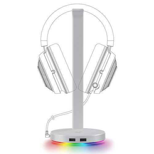 楽天市場】razer base station v2 chromaの通販