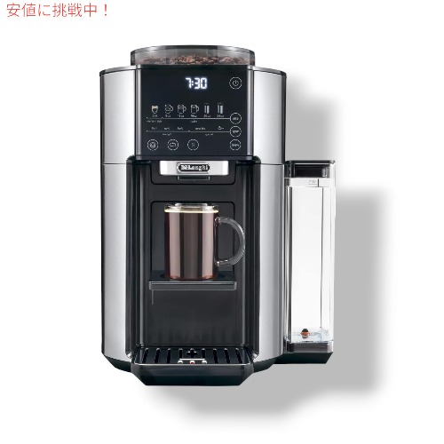 楽天市場】De'Longhi デロンギ TrueBrew ドリップ コーヒーメーカー