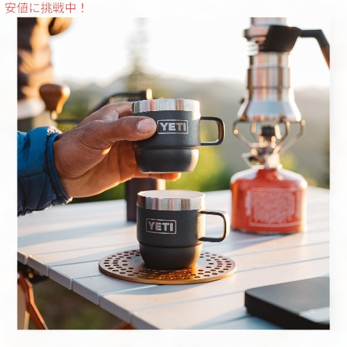 楽天市場】イエティ ランブラー スタッキングマグ 真空断熱