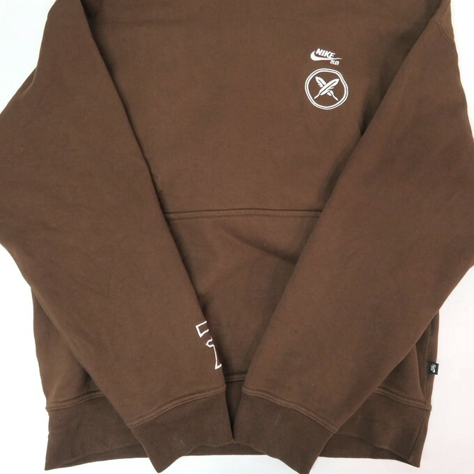 楽天市場】NIKE SB × Yuto Horigome Skateboard Pullover Parka ナイキ