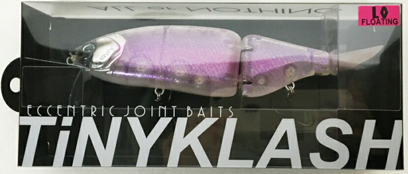 楽天市場】DRT タイニークラッシュ カルトレイク 東京アングラーズ