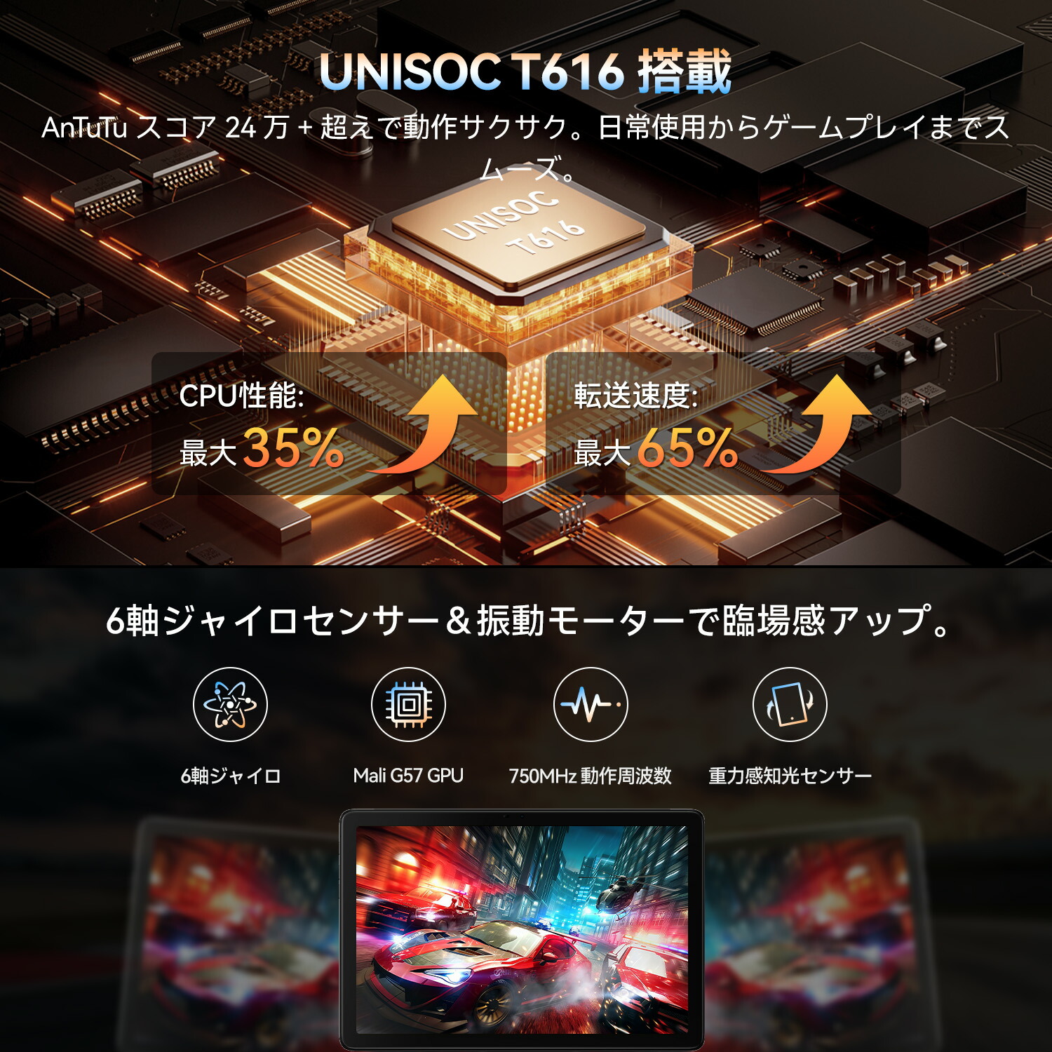 楽天市場】【Android16 タブレット 初登場】FPD タブレット 10インチ