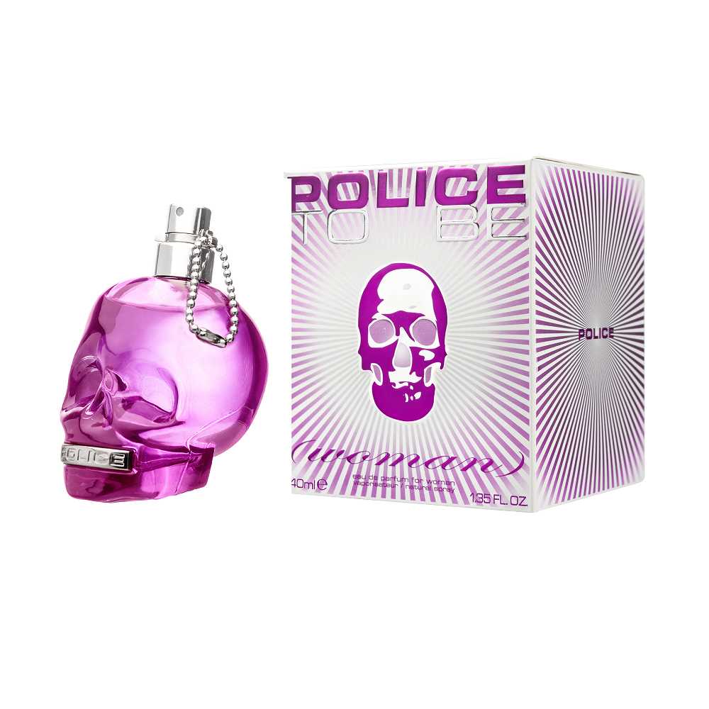 楽天市場】POLICE ポリス トゥービー ウーマン オードパルファム 40mL