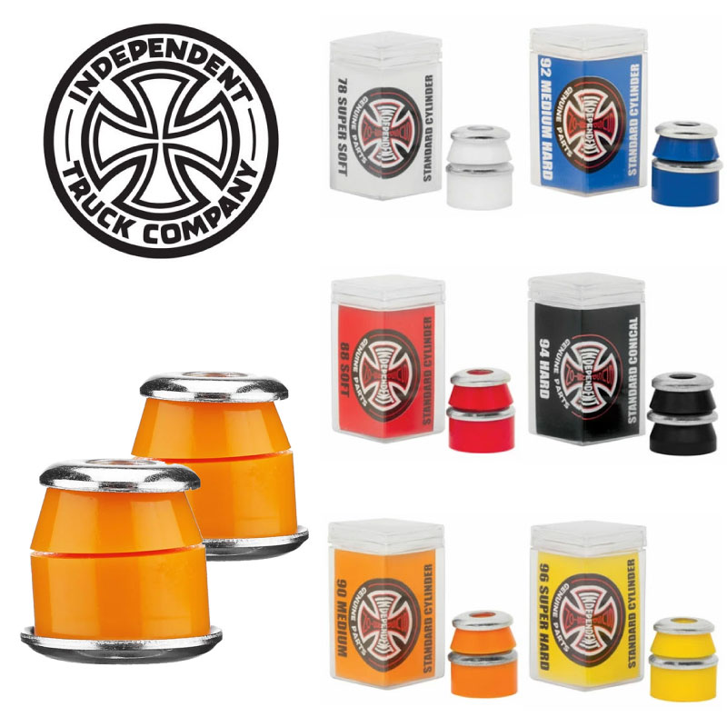 楽天市場】スケート ブッシュ Independent インディペンデント