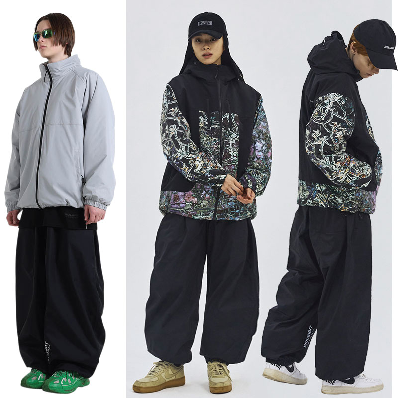 楽天市場】ビエス ラビット ウェア ジョガー パンツ BS RABBIT ISD