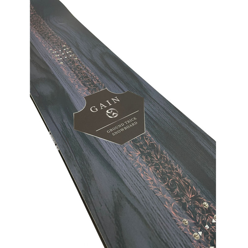 楽天市場】GT SNOWBOARDS GAIN りょぺす こきっすん ジーティー