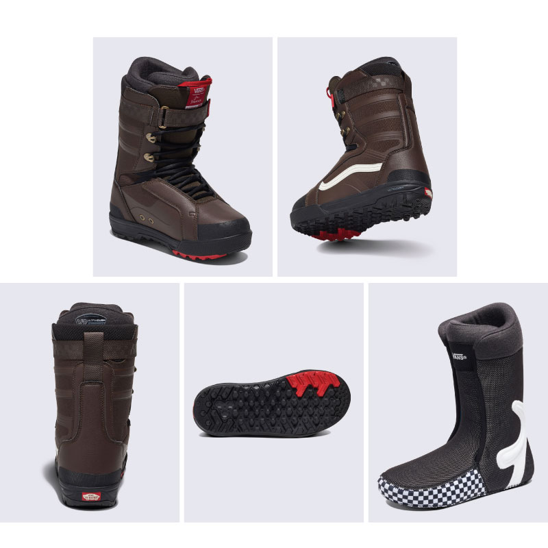 楽天市場】VANS ヴァンズ スノーボード ブーツ ハイスタンダードプロ