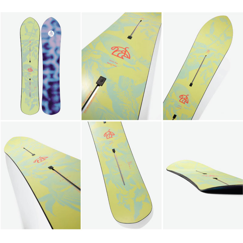 楽天市場】バートン スノーボード ファミリーツリー スケッチ