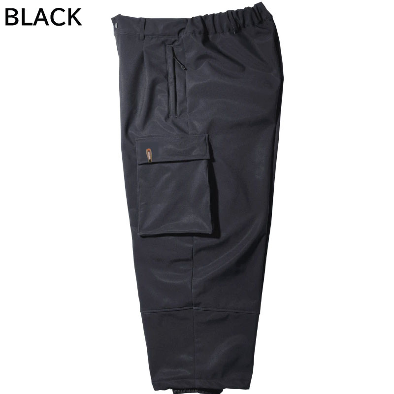 楽天市場】ヘルロイド ソフトシェル ワイド カーゴ パンツ HELLOID