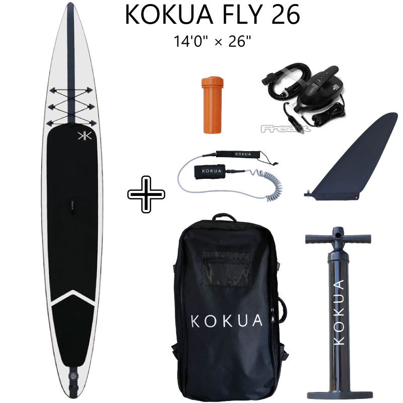 楽天市場】2023 コクア サップ KOKUA SUP レース ツーリング モデル