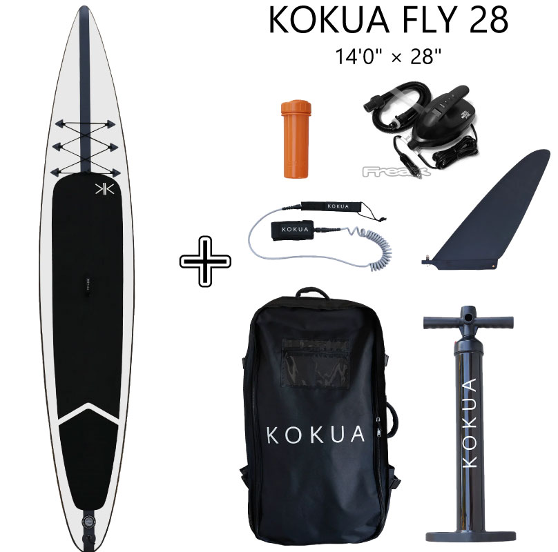 楽天市場】2023 コクア サップ KOKUA SUP レース ツーリング モデル