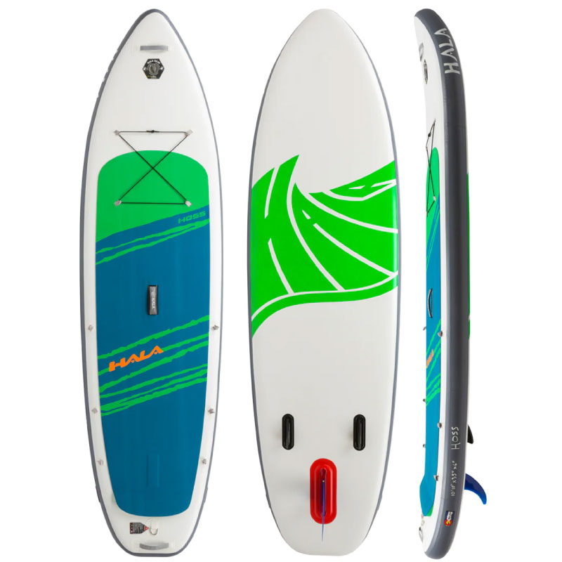 楽天市場】ハラ サップ ホス Hala sup HOSS INFLATABLE SUP ヨガsup
