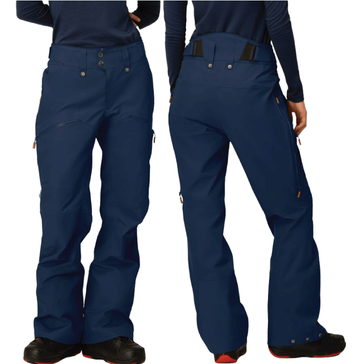 楽天市場】NORRONA ノローナ ウィメンズ タモック ゴアテックス パンツ