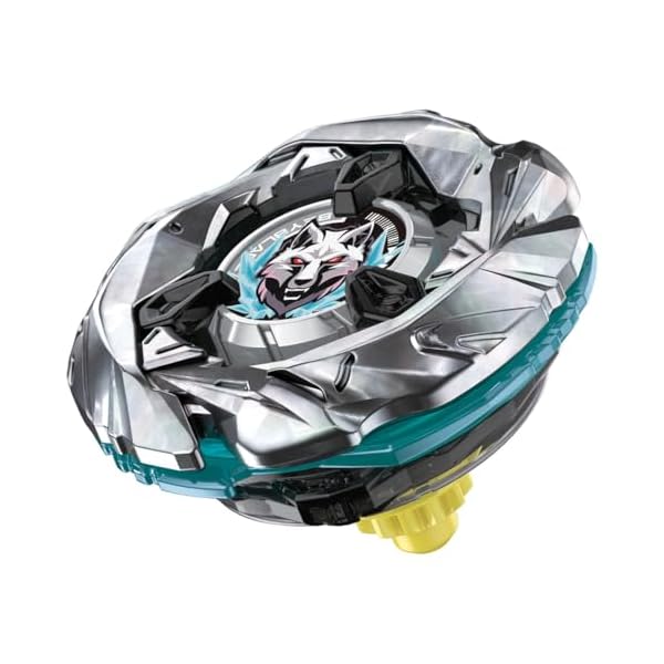 楽天市場】BEYBLADE X ベイブレードX UX-08 スターター シルバーウルフ