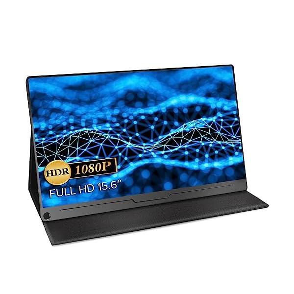 楽天市場】EVICIV モバイルモニター 15.6インチ 1920*1080 ゲーミング