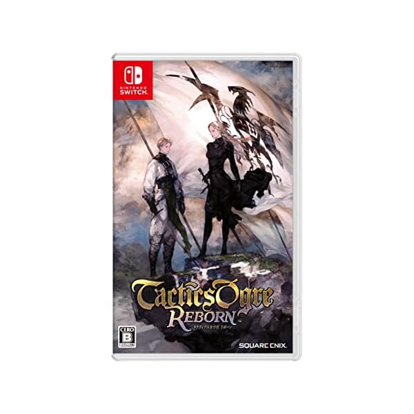 楽天市場】タクティクスオウガ リボーン（ソフト｜Nintendo Switch