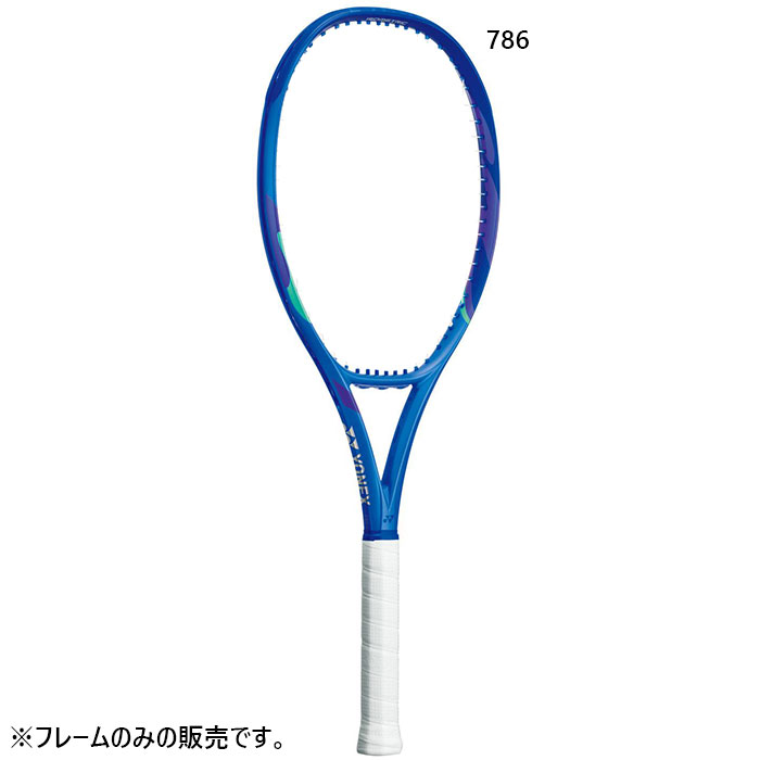 楽天市場】硬式テニスラケット ヨネックス ブルーの通販