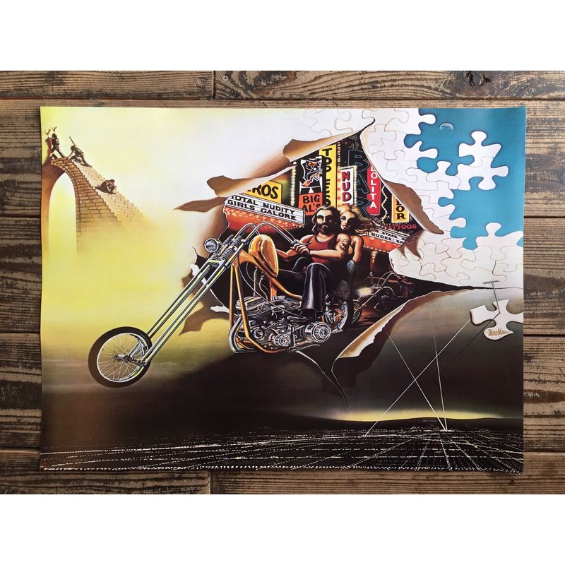 楽天市場】DAVID MANN MOTORCYCLE POSTER/デイビットマン・ポスター