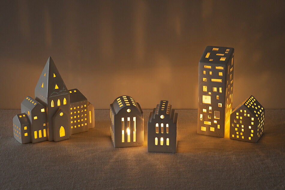 楽天市場】アーバニア／URBANIA キャンドルホルダー（ケーラー／KAHLER