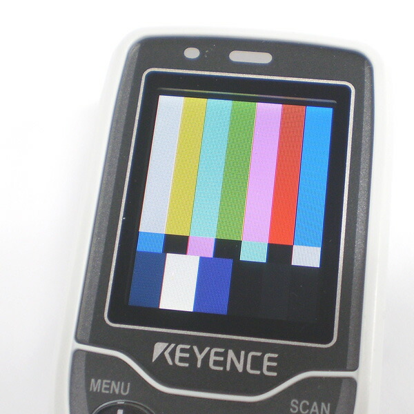 楽天市場】□☆KEYENCE 超小型バーコードハンディターミナル BT-600