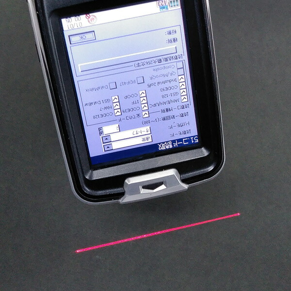 楽天市場】□☆キーエンス/KEYENCE ハンディターミナル BT-W80 【中古