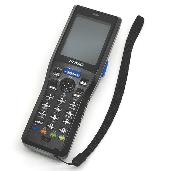 楽天市場】□☆デンソー/DENSO ハンディターミナル+通信ユニット BHT