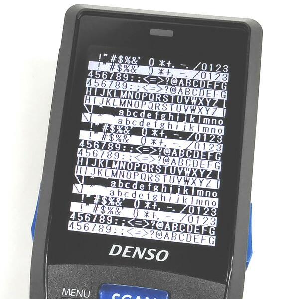 楽天市場】□☆デンソー/DENSO ハンディターミナル+通信ユニット BHT