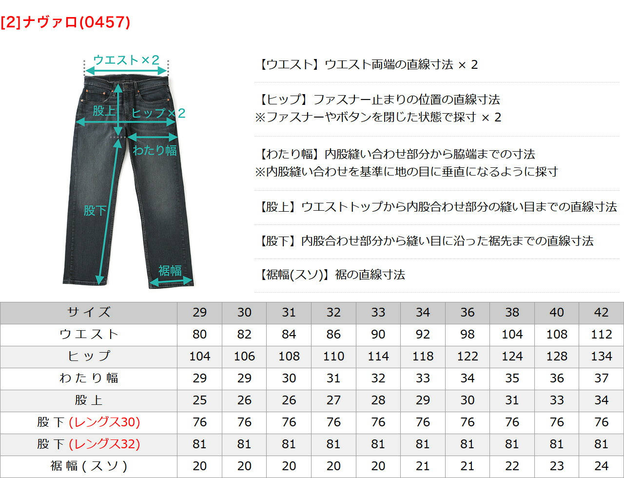 楽天市場】リーバイス 559 ジーンズ メンズ リラックストレート 00559