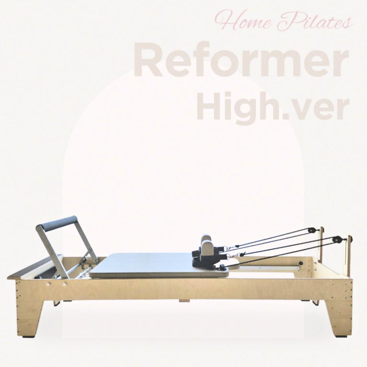 楽天市場】(最終在庫セール) ピラティスリフォーマー マシンピラティス