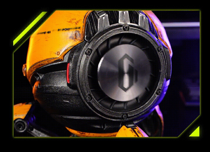 楽天市場】GRAVASTAR (グラバスター) ワイヤレススピーカー Mars Pro