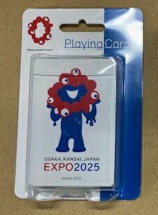 楽天市場】ミャクミャク トランプ TRUMP EXPO2025 : 雑貨やぁ