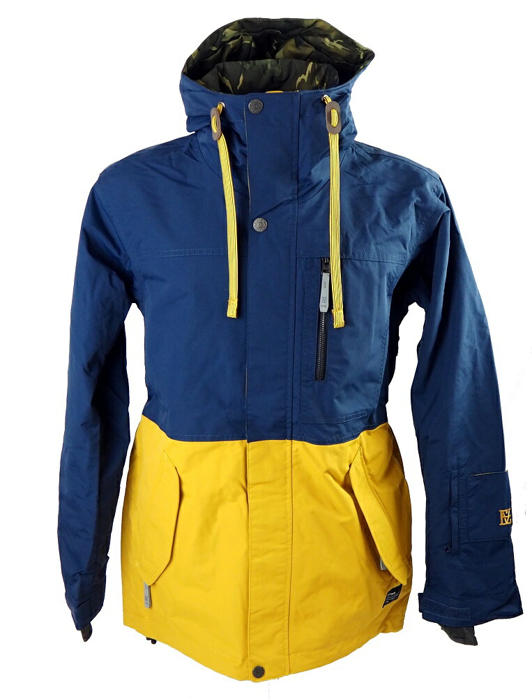 楽天市場】エスティボESTIVOスノーボード＆スキージャケット「EV DEEP